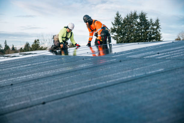 Reliable Flat Roof Repair contractor in Evans, CO by Roof Repair Smedway